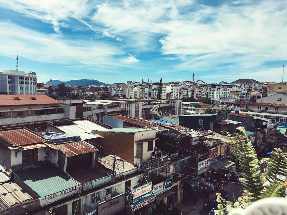 Готель Ete Dalat Екстер'єр фото